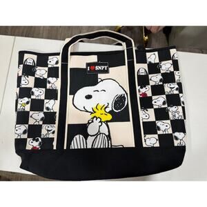 Snoopy Tote Bag